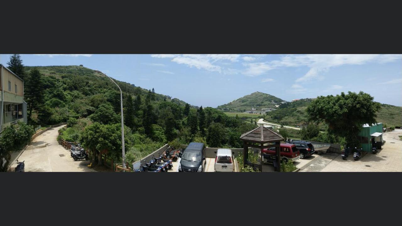 Dongyin北澳秘山居公寓 外观 照片