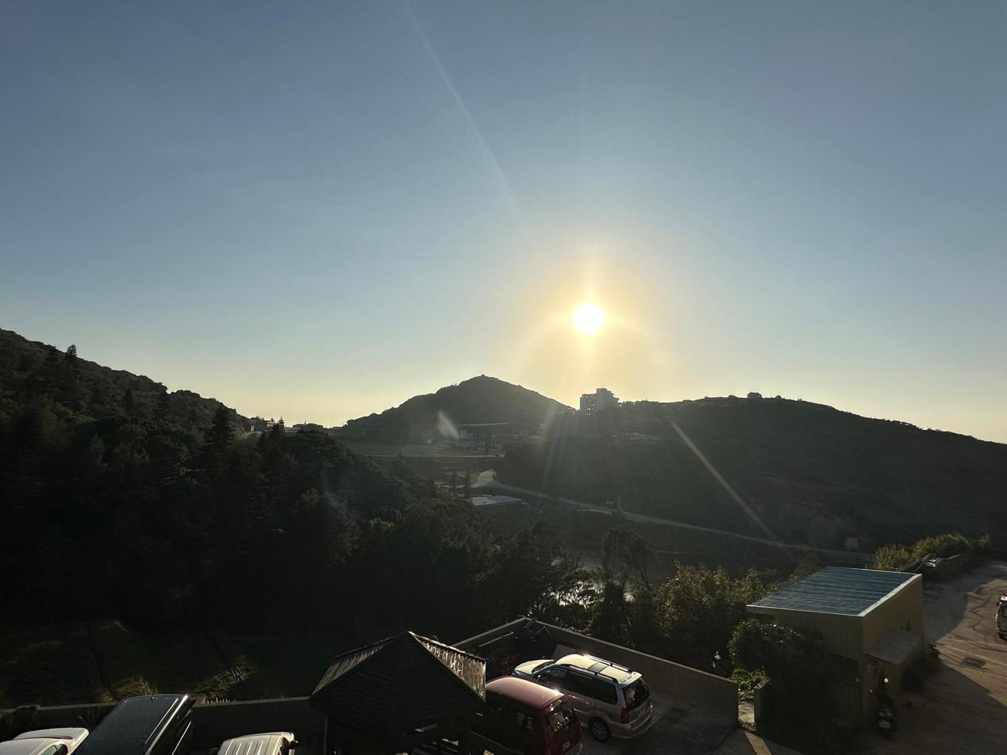 Dongyin北澳秘山居公寓 外观 照片