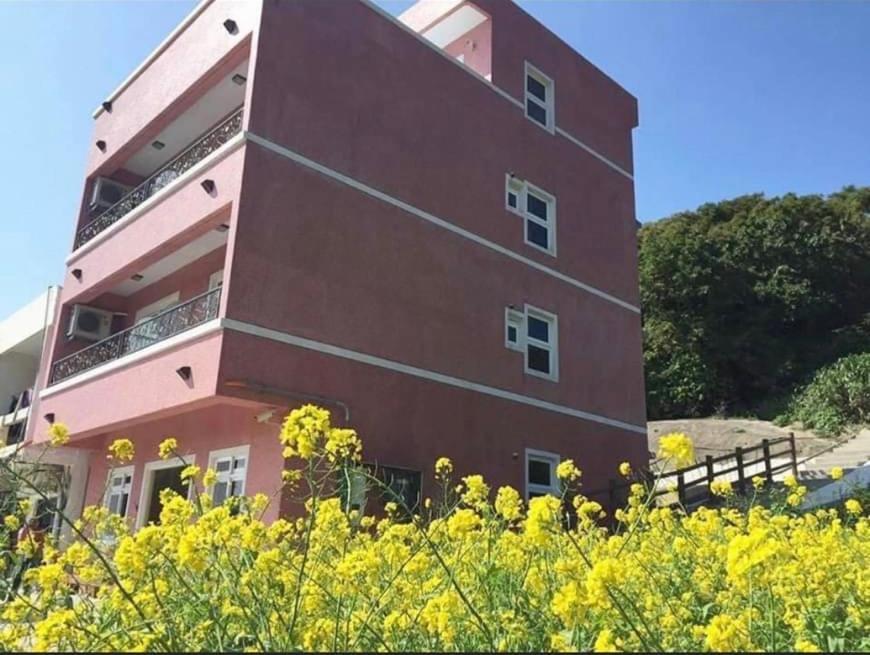 Dongyin北澳秘山居公寓 外观 照片