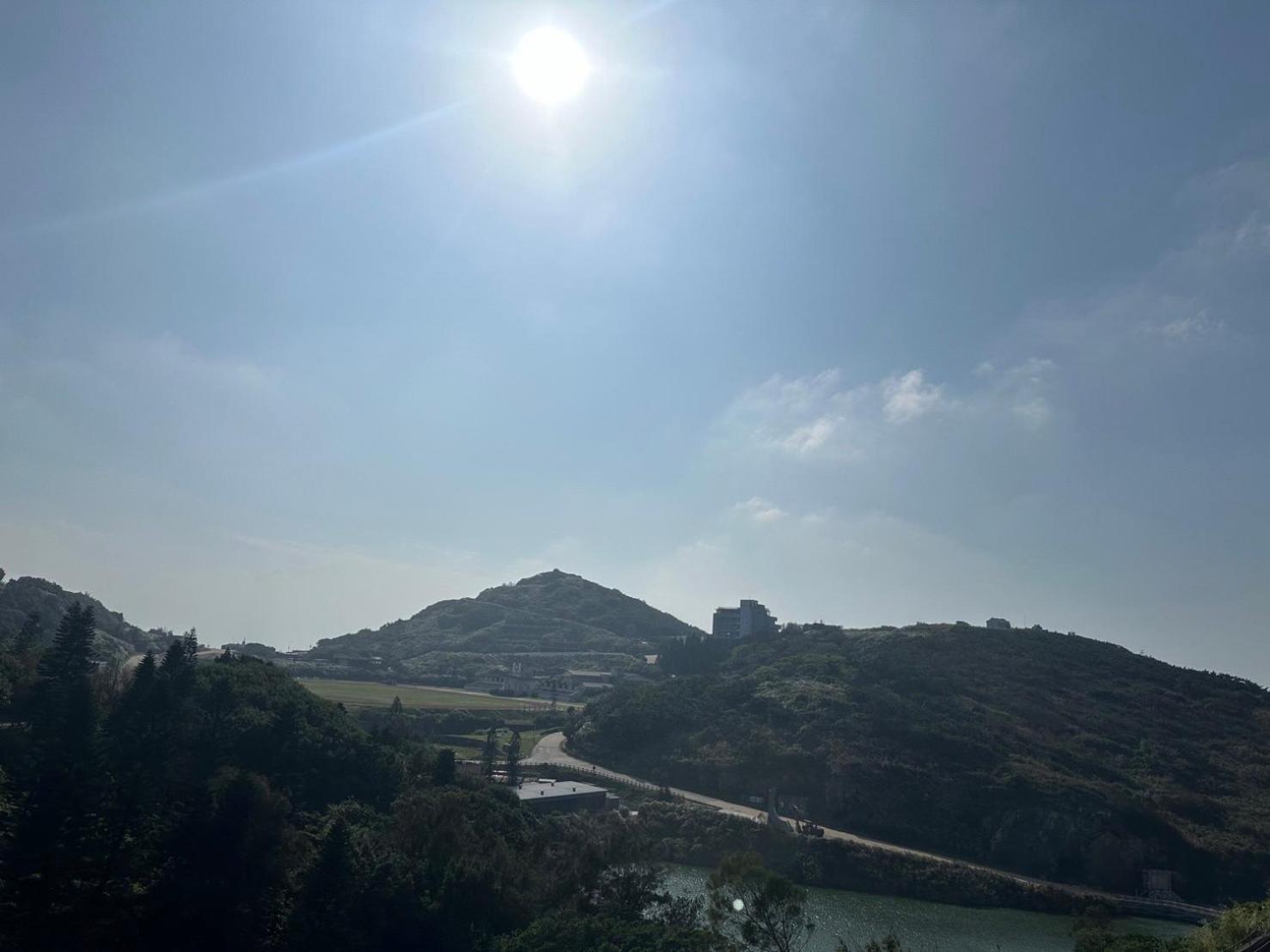 Dongyin北澳秘山居公寓 外观 照片