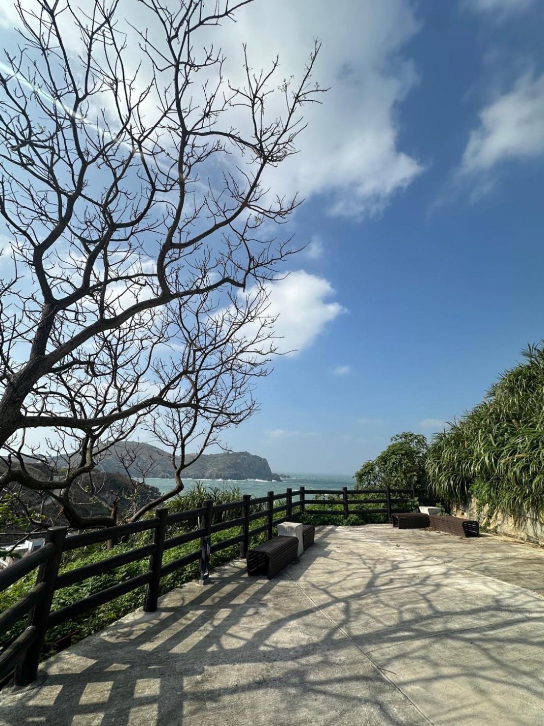 Dongyin北澳秘山居公寓 外观 照片