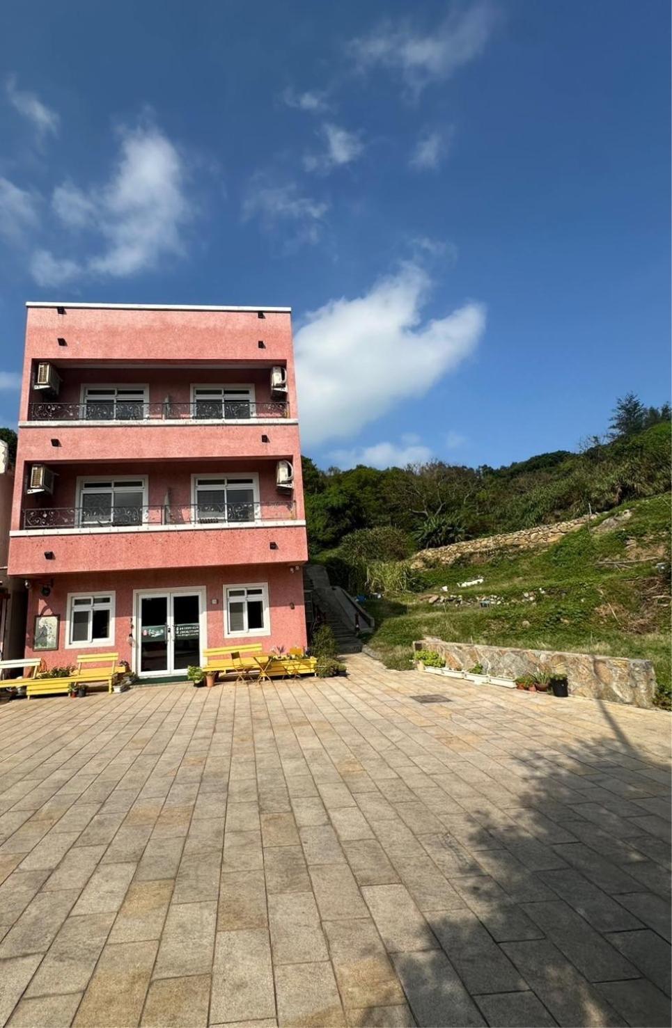 Dongyin北澳秘山居公寓 外观 照片