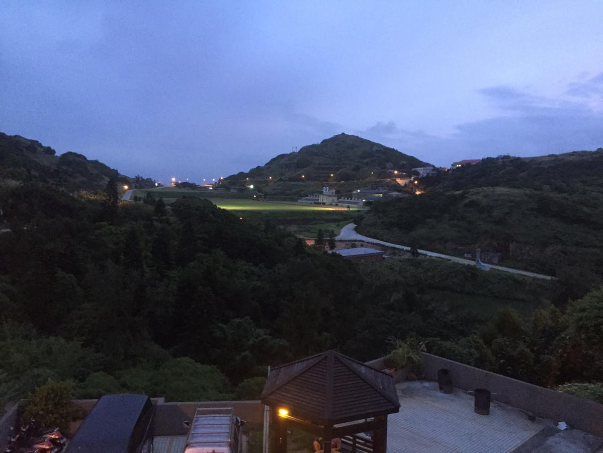 Dongyin北澳秘山居公寓 外观 照片